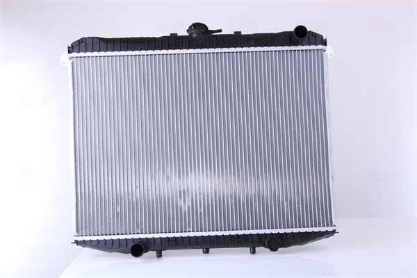 Radiatore, Raffreddamento motore - 62069A NISSENS