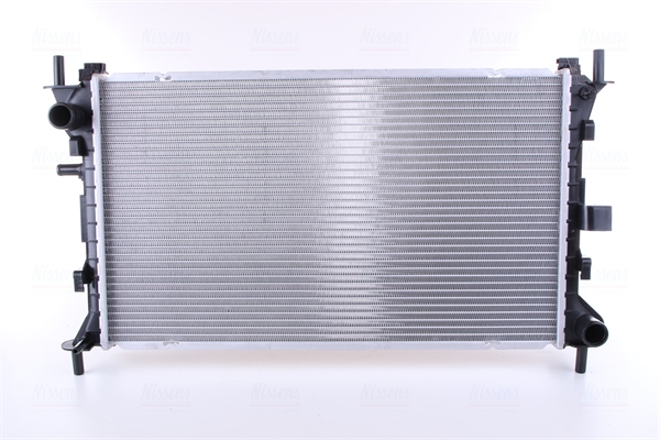 Radiator, engine cooling - 62073A NISSENS
