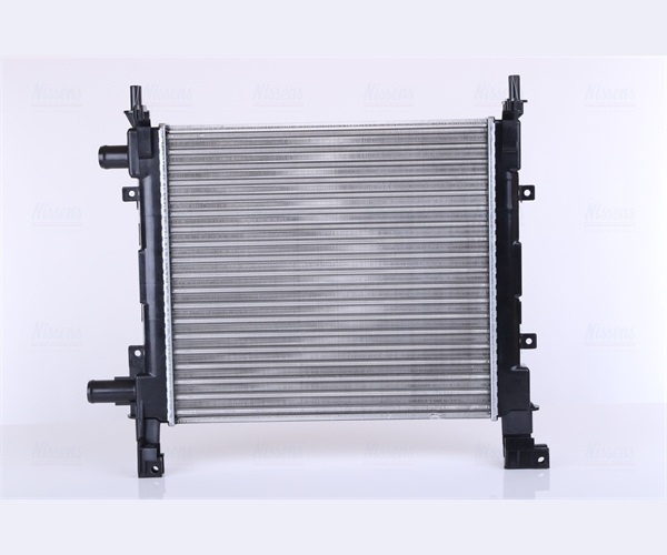 Radiator, engine cooling - 62083A NISSENS