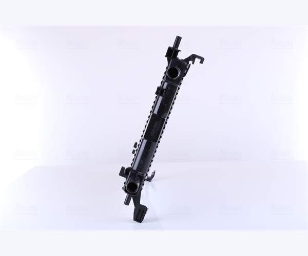 Radiator, engine cooling - 62083A NISSENS