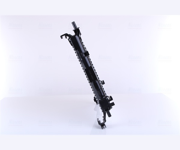 Radiator, engine cooling - 62083A NISSENS