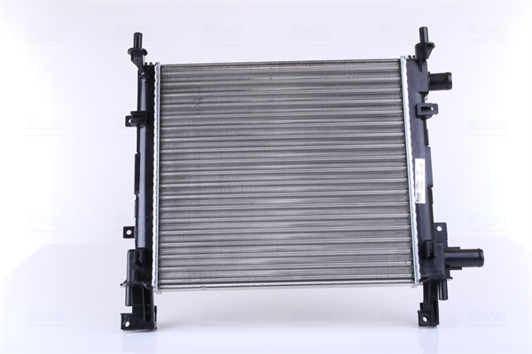 Kühler, Motorkühlung - 62083A NISSENS