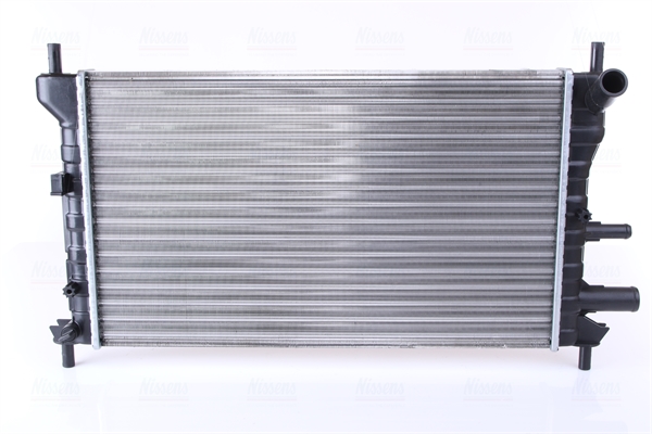 Radiatore, Raffreddamento motore - 62085A NISSENS
