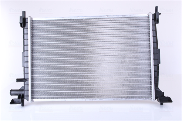 Radiator, engine cooling - 62086 NISSENS
