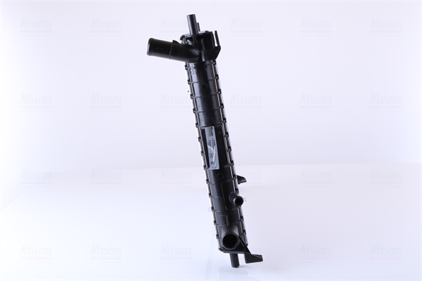 Radiator, engine cooling - 62086 NISSENS