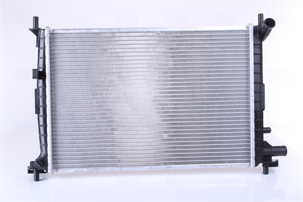 Radiator, engine cooling - 62086 NISSENS