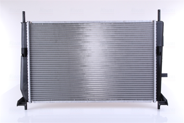 Radiator, engine cooling - 62104 NISSENS