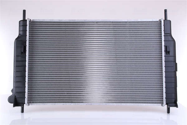 Radiator, engine cooling - 62105 NISSENS