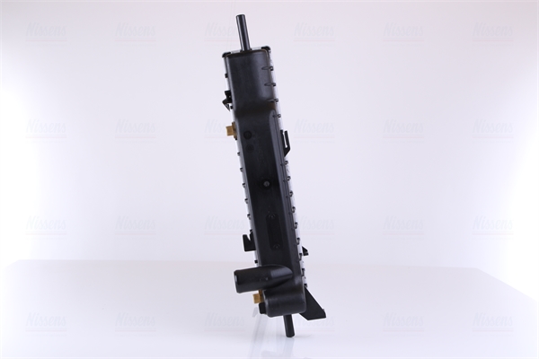Radiator, engine cooling - 62105 NISSENS
