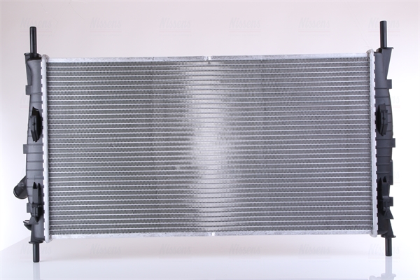 Radiator, engine cooling - 62128 NISSENS