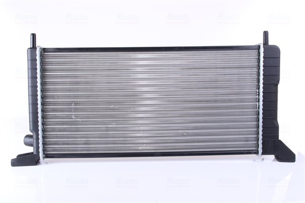Radiator, engine cooling - 621541 NISSENS