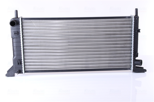 Radiator, engine cooling - 621541 NISSENS