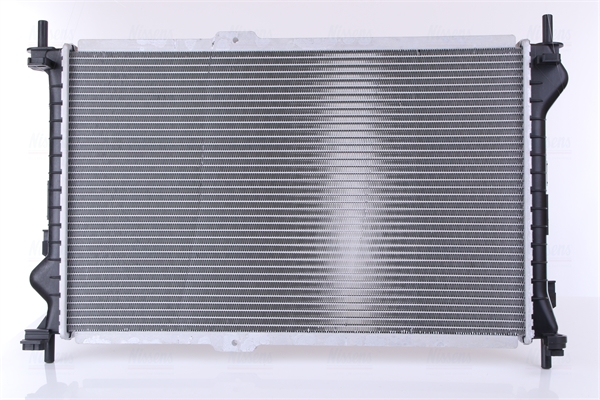 Radiator, engine cooling - 62156A NISSENS