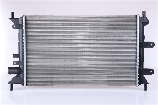 Radiator, engine cooling - 621621 NISSENS