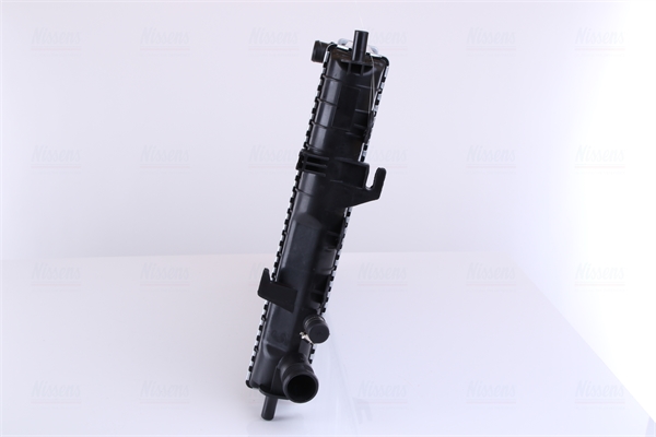 Radiator, engine cooling - 62164A NISSENS