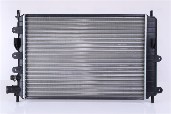 Radiator, engine cooling - 62164A NISSENS