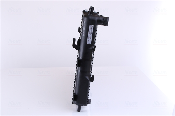 Radiator, engine cooling - 62164A NISSENS