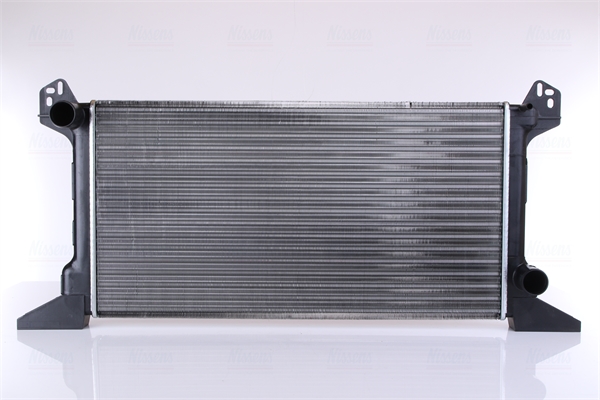 Radiator, engine cooling - 62177 NISSENS