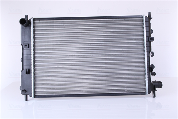 Radiator, engine cooling - 62217A NISSENS
