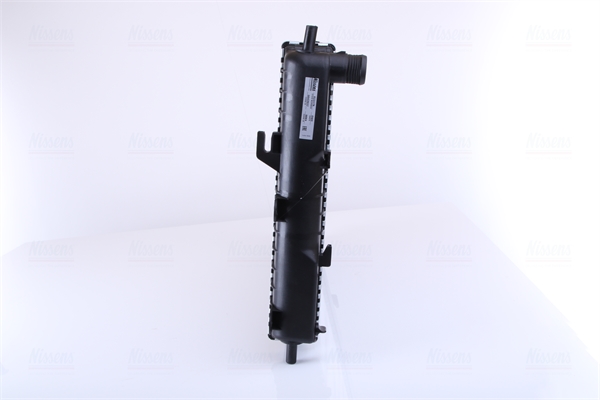 Radiator, engine cooling - 62217A NISSENS