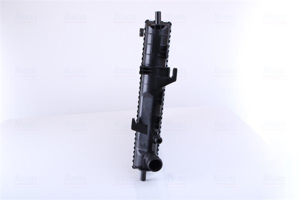 Radiator, engine cooling - 62217A NISSENS