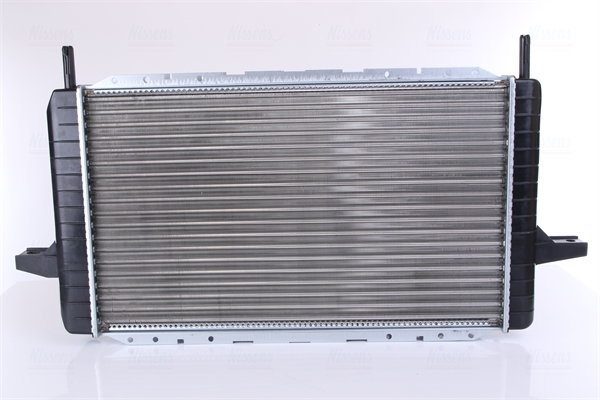 Radiator, engine cooling - 62224 NISSENS