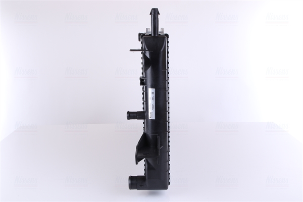 Radiator, engine cooling - 62224 NISSENS