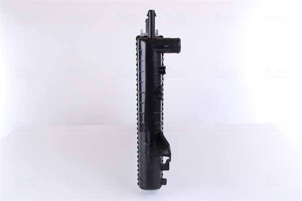 Radiator, engine cooling - 62224 NISSENS
