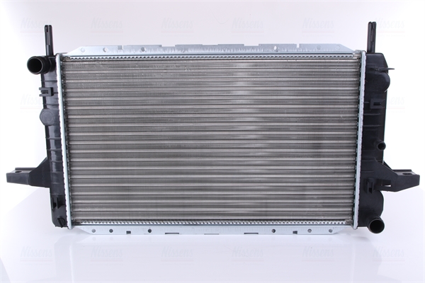 Radiator, engine cooling - 62224 NISSENS
