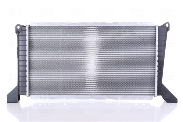 Radiator, engine cooling - 62241A NISSENS
