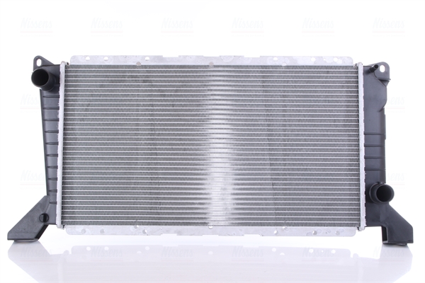 Radiator, engine cooling - 62241A NISSENS