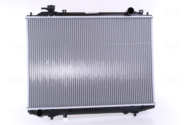 Radiator, engine cooling - 62246A NISSENS