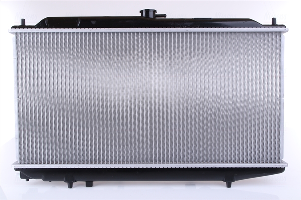 Radiator, engine cooling - 62256 NISSENS