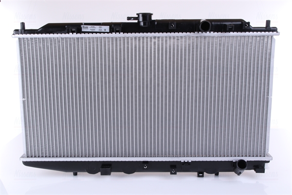 Radiator, engine cooling - 62256 NISSENS