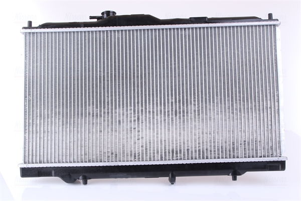 Radiator, engine cooling - 62258 NISSENS