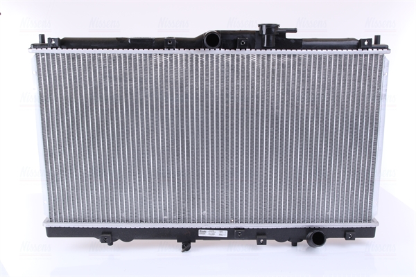 Radiator, engine cooling - 62258 NISSENS