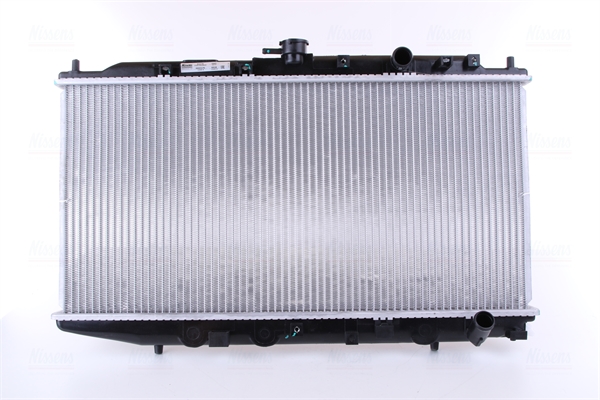 Radiator, engine cooling - 62276 NISSENS