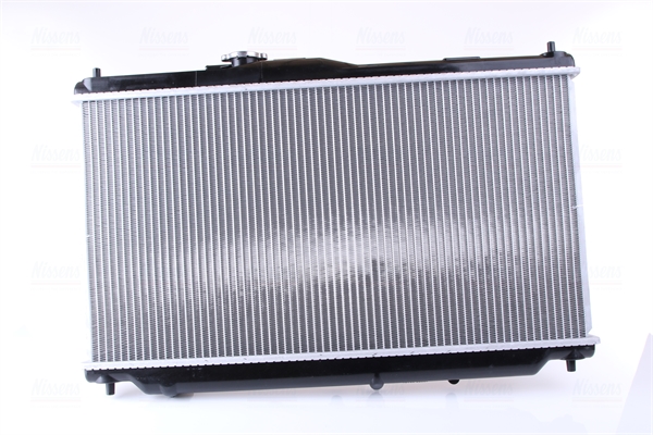 Radiator, engine cooling - 62279A NISSENS