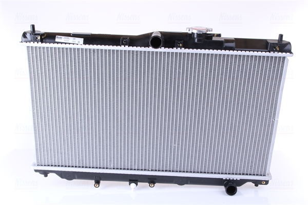 Radiator, engine cooling - 62279A NISSENS