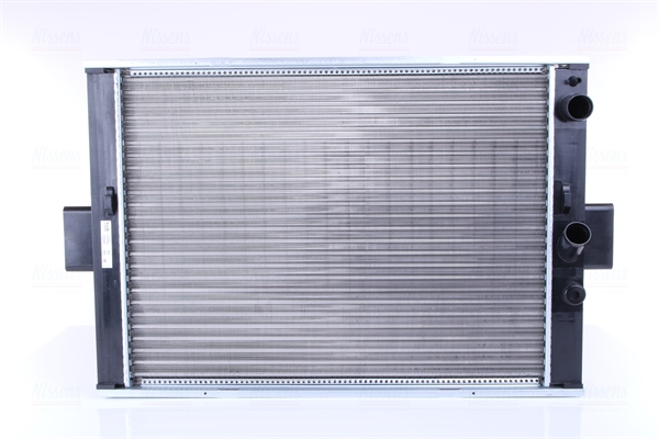 Radiator, engine cooling - 62288 NISSENS