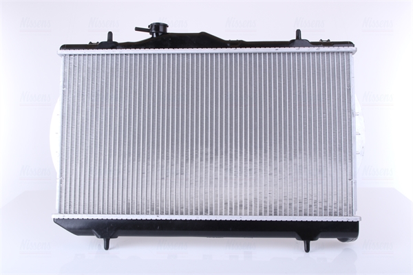 Radiator, engine cooling - 622971 NISSENS