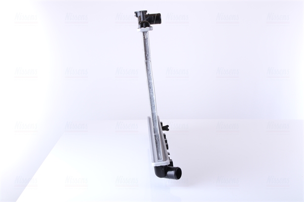 Radiator, engine cooling - 622971 NISSENS