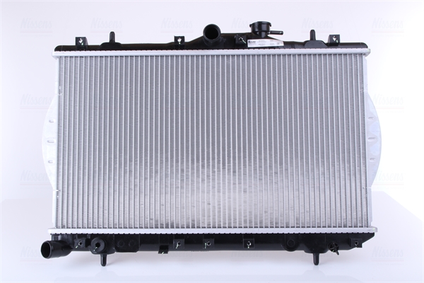Radiator, engine cooling - 622971 NISSENS