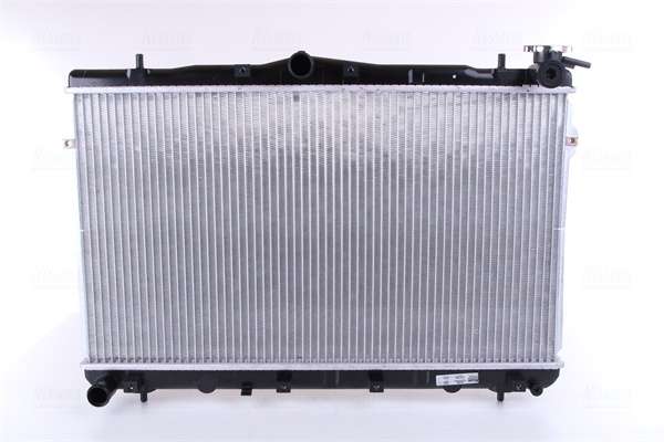 Radiator, engine cooling - 62298 NISSENS