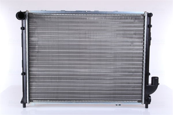 Radiator, engine cooling - 62327 NISSENS