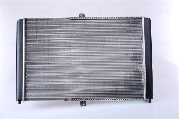 Radiator, engine cooling - 62351 NISSENS