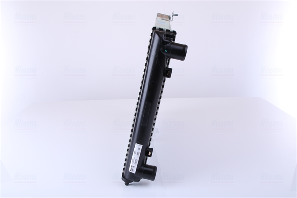 Radiator, engine cooling - 62351 NISSENS