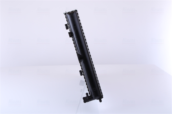 Radiator, engine cooling - 62351 NISSENS