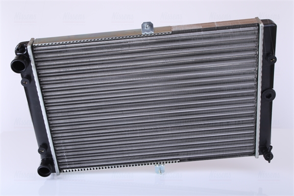 Radiatore, Raffreddamento motore - 62351 NISSENS
