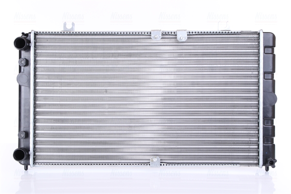 Radiatore, Raffreddamento motore - 623554 NISSENS